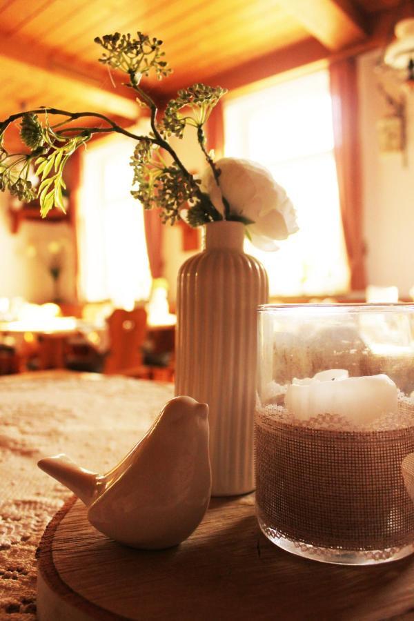 Landgasthof Kanz Tanna エクステリア 写真
